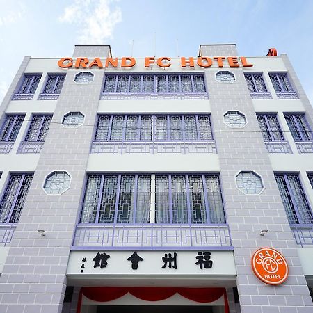 Grand Fc Hotel Джордж Таун Екстериор снимка