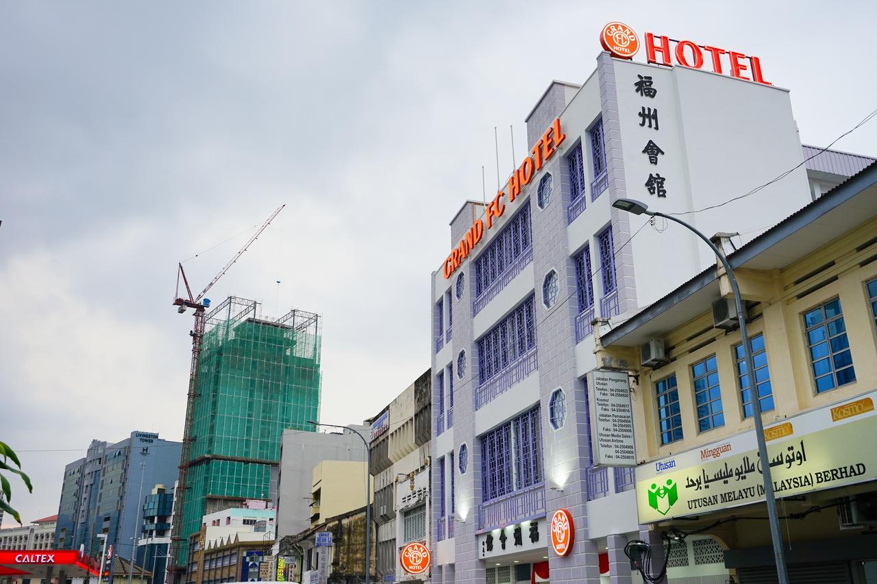 Grand Fc Hotel Джордж Таун Екстериор снимка