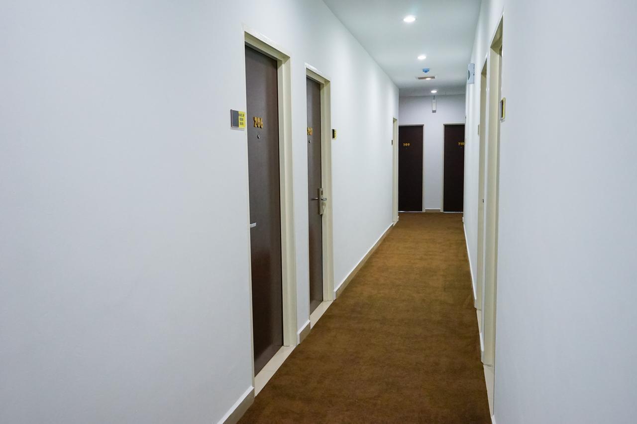 Grand Fc Hotel Джордж Таун Екстериор снимка