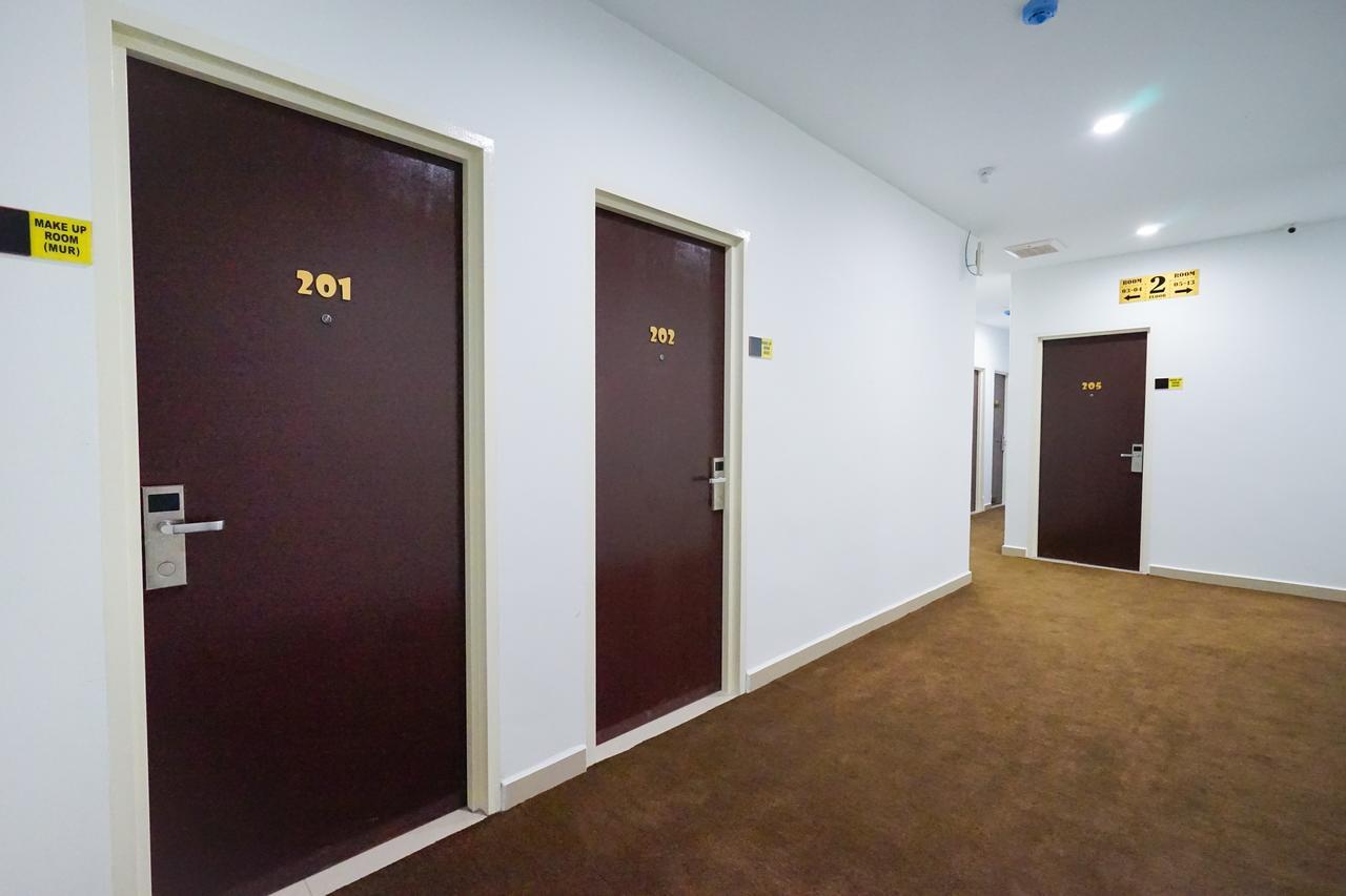 Grand Fc Hotel Джордж Таун Екстериор снимка