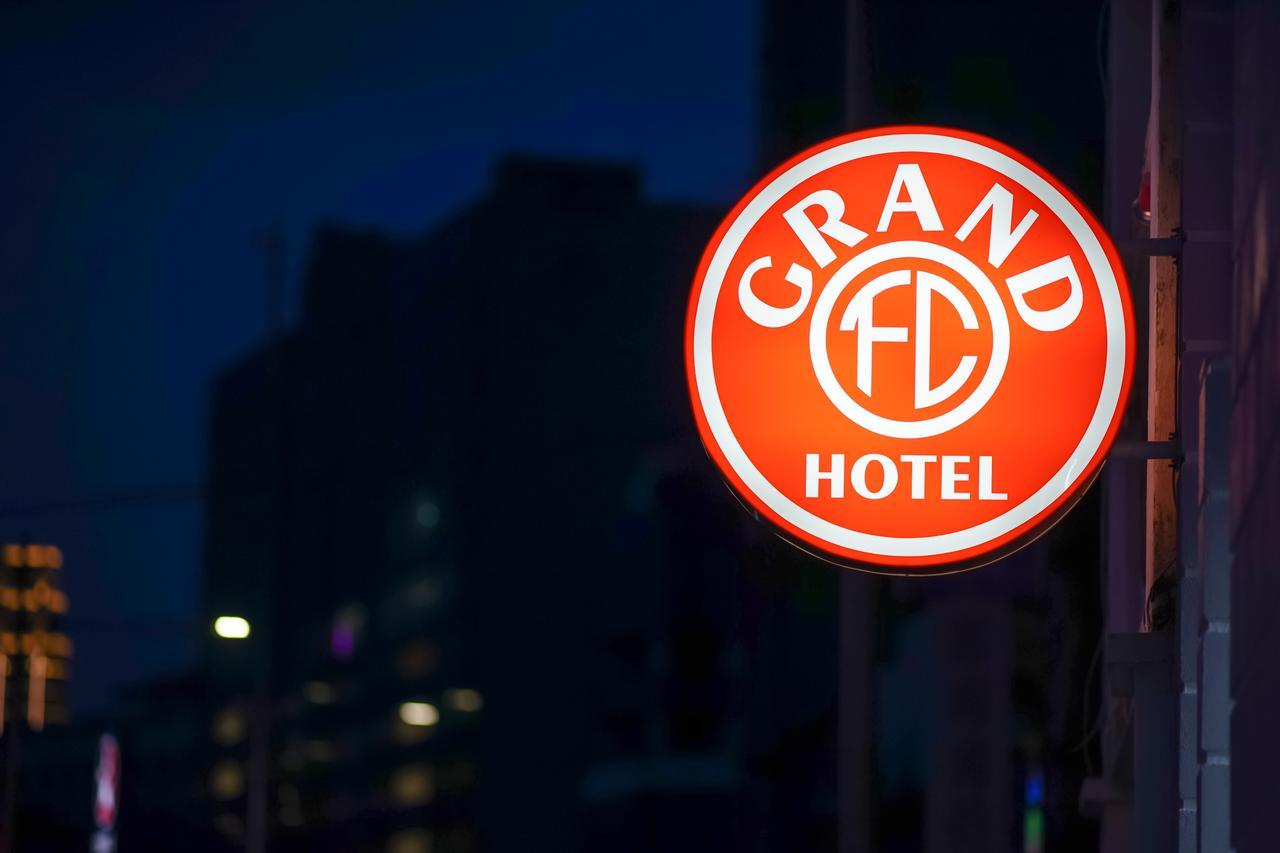 Grand Fc Hotel Джордж Таун Екстериор снимка