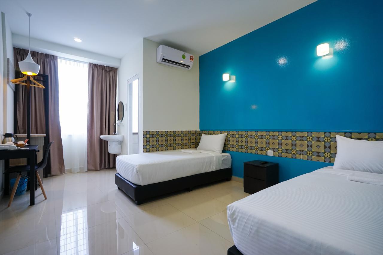 Grand Fc Hotel Джордж Таун Екстериор снимка