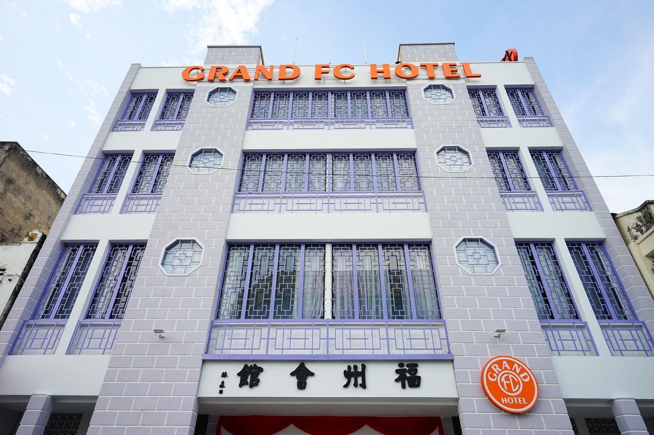 Grand Fc Hotel Джордж Таун Екстериор снимка