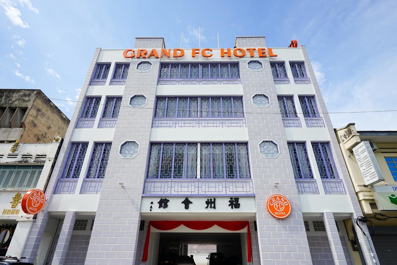 Grand Fc Hotel Джордж Таун Екстериор снимка