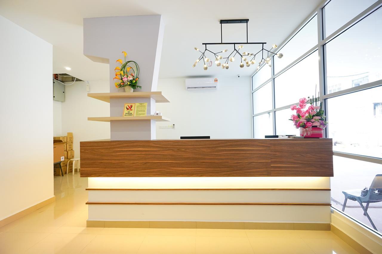 Grand Fc Hotel Джордж Таун Екстериор снимка