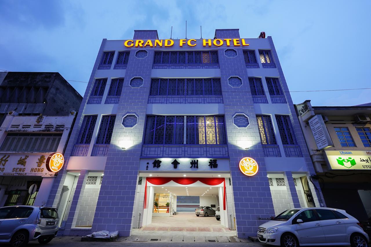 Grand Fc Hotel Джордж Таун Екстериор снимка