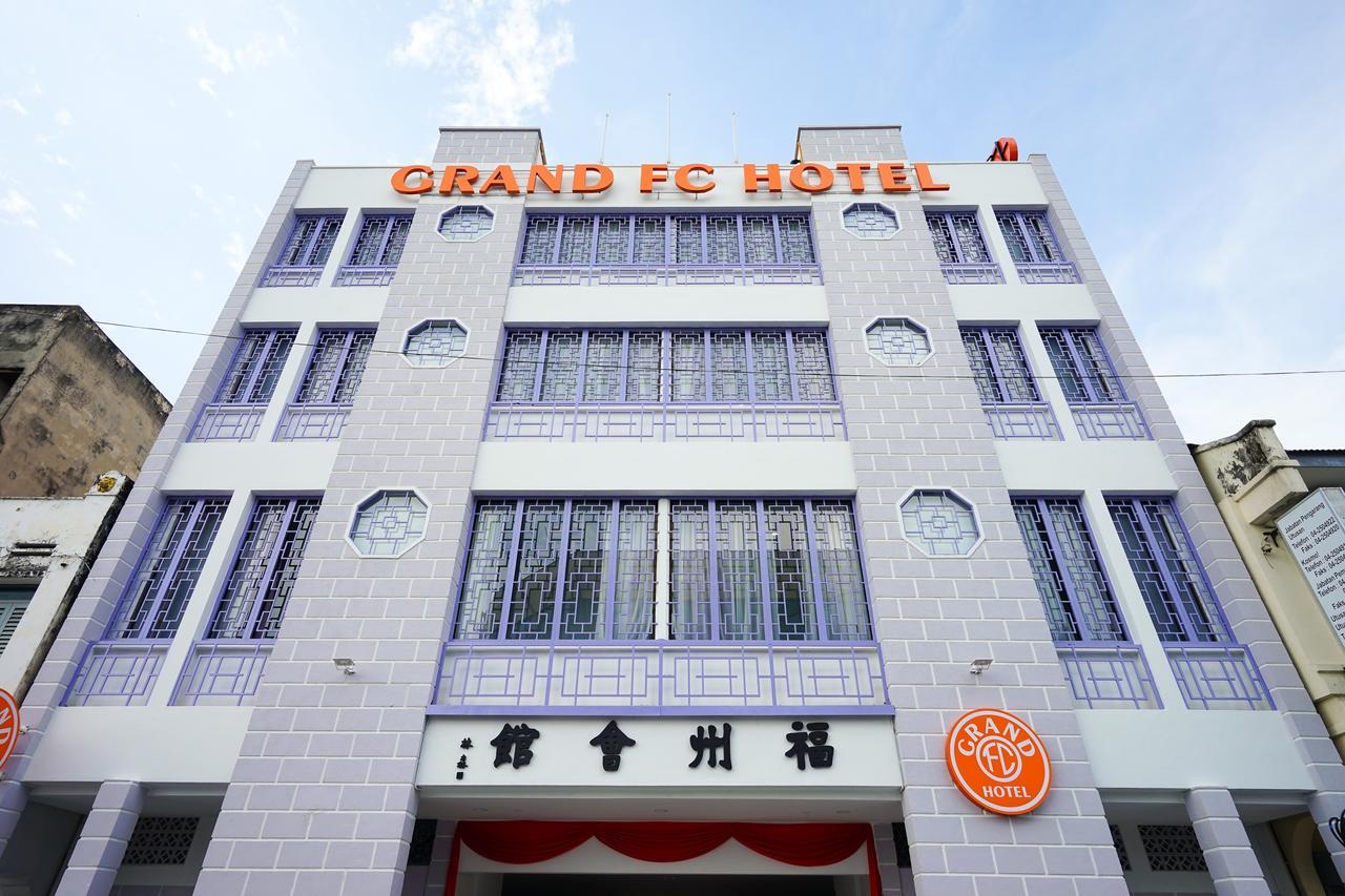 Grand Fc Hotel Джордж Таун Екстериор снимка