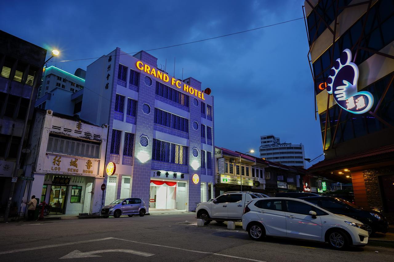 Grand Fc Hotel Джордж Таун Екстериор снимка