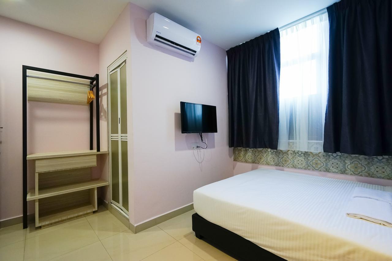 Grand Fc Hotel Джордж Таун Екстериор снимка